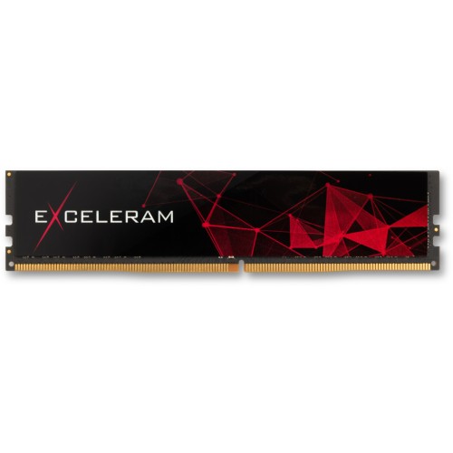 Модуль памяті для компютера DDR4 16GB 2400 MHz LOGO Series eXceleram (EL416247C)