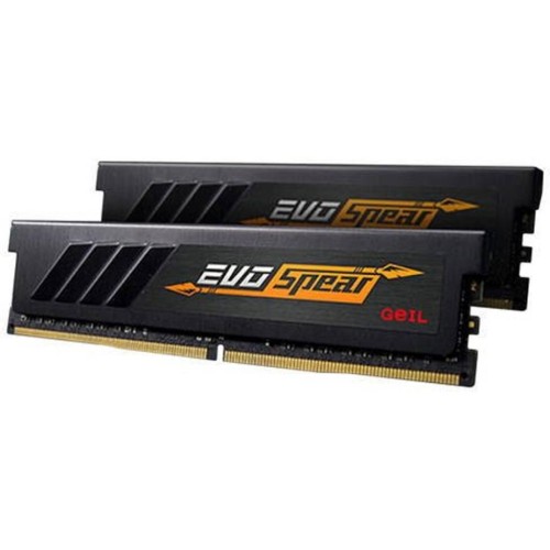 Модуль памяті для компютера DDR4 16GB (2x8GB) 2400 MHz EVO Spear Geil (GSB416GB2400C17DC)