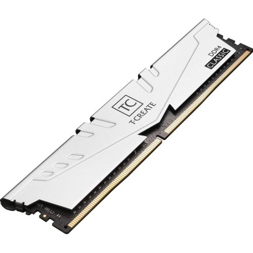 Модуль памяті для компютера DDR4 16GB (2x8GB) 3200 MHz T-Create Classic 10L Gray Team (TTCCD416G3200HC22DC01)