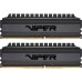 Модуль памяті для компютера DDR4 32GB (2x16GB) 3200 MHz Viper 4 Blackout Patriot (PVB432G320C6K)