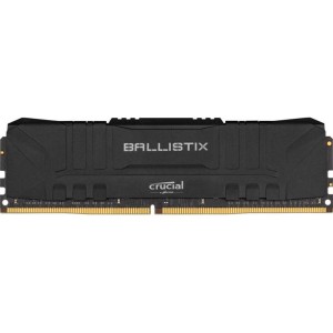 Модуль памяті для компютера DDR4 32GB 3200 MHz Ballistix Black Micron (BL32G32C16U4B)