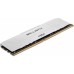 Модуль памяті для компютера DDR4 16GB 2666 MHz Ballistix White Micron (BL16G26C16U4W)