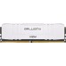 Модуль памяті для компютера DDR4 16GB 2666 MHz Ballistix White Micron (BL16G26C16U4W)