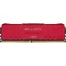 Модуль памяті для компютера DDR4 16GB 2666 MHz Ballistix Red Micron (BL16G26C16U4R)