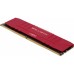 Модуль памяті для компютера DDR4 16GB 3600 MHz Ballistix Red Micron (BL16G36C16U4R)