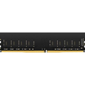 Модуль памяті для компютера DDR4 16GB 3200 MHz Lexar (LD4AU016G-R3200GSST)