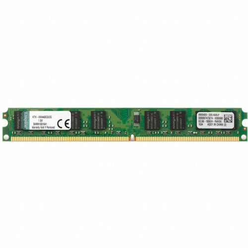 Модуль памяті для компютера DDR2 2GB 800 MHz Kingston (KTH-XW4400C6/2G)