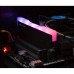 Модуль памяті для компютера DDR4 8GB 3200 MHz RGB X2 Series Black eXceleram (ERX2B408326A)