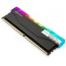 Модуль памяті для компютера DDR4 8GB 3000 MHz RGB X2 Series Black eXceleram (ERX2B408306A)