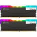 Модуль памяті для компютера DDR4 32GB (2x16GB) 3000 MHz RGB X2 Series Black eXceleram (ERX2B432306CD)