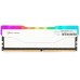 Модуль памяті для компютера DDR4 8GB 3000 MHz RGB X2 Series White eXceleram (ERX2W408306A)