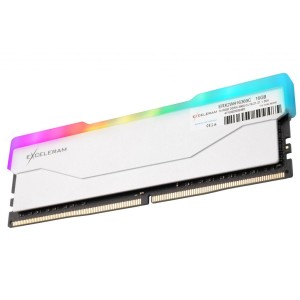 Модуль памяті для компютера DDR4 16GB 3600 MHz RGB X2 Series White eXceleram (ERX2W416369C)