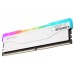 Модуль памяті для компютера DDR4 16GB 3600 MHz RGB X2 Series White eXceleram (ERX2W416369C)