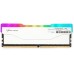 Модуль памяті для компютера DDR4 16GB 3600 MHz RGB X2 Series White eXceleram (ERX2W416369C)