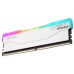 Модуль памяті для компютера DDR4 16GB 3200 MHz RGB X2 Series White eXceleram (ERX2W416326C)