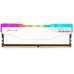 Модуль памяті для компютера DDR4 16GB 3200 MHz RGB X2 Series White eXceleram (ERX2W416326C)