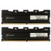 Модуль памяті для компютера DDR4 32GB (2x16GB) 3866 MHz Black Kudos PRO eXceleram (EKPRO4323818CD)