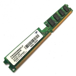 Модуль памяті для компютера DDR2 2GB 800 MHz Patriot (PSD22G8002LP)