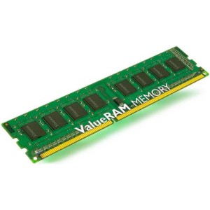 Модуль памяті для компютера DDR3 4GB 1600 MHz Kingston (KVR16N11S8/4 OEM)