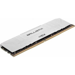 Модуль памяті для компютера DDR4 16GB 3200 MHz Ballistix White Micron (BL16G32C16U4W)