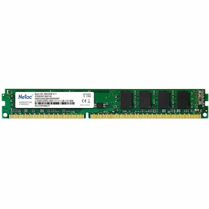 Модуль памяті для компютера DDR3L 8GB 1600 MHz Netac (NTBSD3P16SP-08)