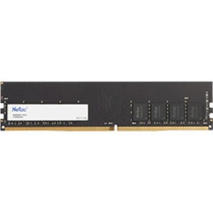 Модуль памяті для компютера DDR4 8GB 2666 MHz Netac (NTBSD4P26SP-08)