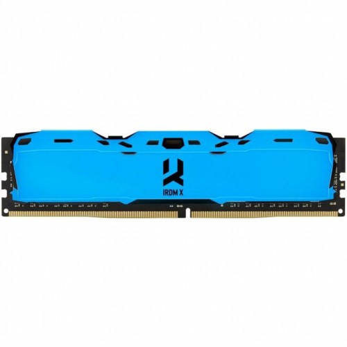 Модуль памяті для компютера DDR4 16GB 3000 MHz IRDM X Blue Goodram (IR-XB3000D464L16/16G)