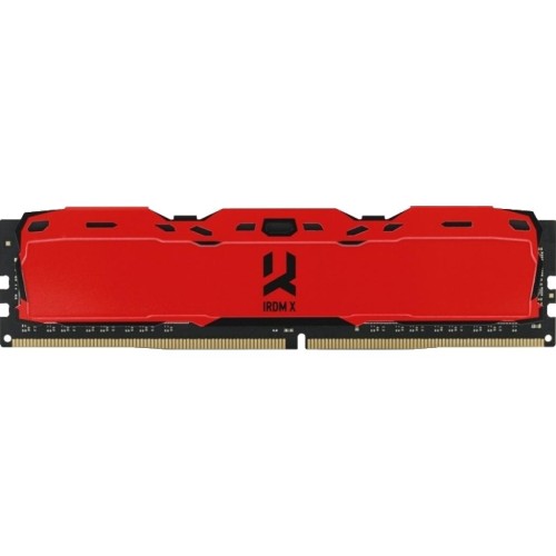 Модуль памяті для компютера DDR4 16GB 3000 MHz IRDM X Red Goodram (IR-XR3000D464L16/16G)