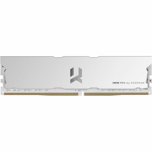 Модуль памяті для компютера DDR4 16GB 3600 MHz IRDM PRO White Goodram (IRP-W3600D4V64L17/16G)