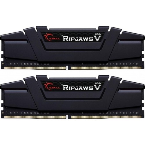 Модуль памяті для компютера DDR4 64GB (2x32GB) 3600 MHz Ripjaws V G.Skill (F4-3600C18D-64GVK)