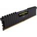 Модуль памяті для компютера DDR4 32GB (4x8GB) 3600 MHz Vengeance LPX Black Corsair (CMK32GX4M4D3600C16)