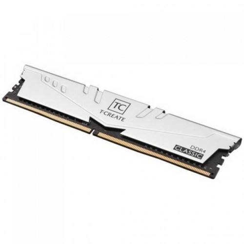 Модуль памяті для компютера DDR4 32GB (2x16GB) 3200 MHz T-Create Classic 10L Gray Team (TTCCD432G3200HC22DC01)