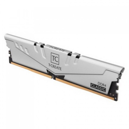 Модуль памяті для компютера DDR4 32GB (2x16GB) 3200 MHz T-Create Classic 10L Gray Team (TTCCD432G3200HC22DC01)