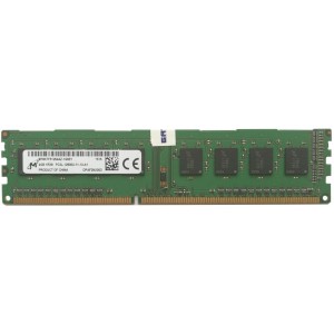 Модуль памяті для компютера DD3 4GB 1600 MHz Micron (MT8KTF51264AZ-1G6E1)