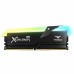 Модуль памяті для компютера DDR4 16GB (2x8GB) 4000 MHz T-Force Xcalibur RGB Black Team (TF5D416G4000HC18EDC01)