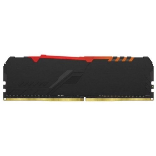 Модуль памяті для компютера DDR4 32GB 3600 MHz HyperX Fury RGB Kingston Fury (ex.HyperX) (HX436C18FB3A/32)