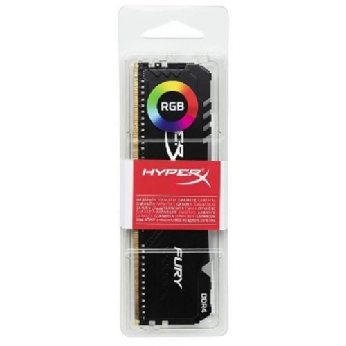 Модуль памяті для компютера DDR4 32GB 3600 MHz HyperX Fury RGB Kingston Fury (ex.HyperX) (HX436C18FB3A/32)