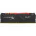 Модуль памяті для компютера DDR4 32GB 3600 MHz HyperX Fury RGB Kingston Fury (ex.HyperX) (HX436C18FB3A/32)