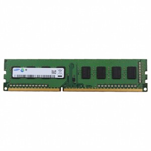 Модуль памяті для компютера DDR3 4GB 1333 MHz Samsung (M378B5273DH0-CH9_Ref)