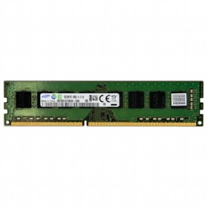 Модуль памяті для компютера DDR3 8GB 1600 MHz Samsung (M378B1G73BH0-CK0 Ref)