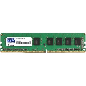 Модуль памяті для компютера DDR4 16GB 2666 MHz Goodram (GR2666D464L19S/16G)
