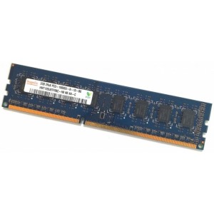 Модуль памяті для компютера DDR3 2GB 1333 MHz Hynix (HMT125U6TFR8C-H9)
