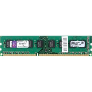 Модуль памяті для компютера DDR3 8GB 1600 MHz Kingston (KVR16N11/8WP)