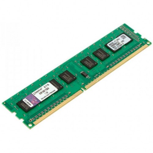 Модуль памяті для компютера DDR3 4GB 1600 MHz Kingston (KVR16N11S8/4WP)