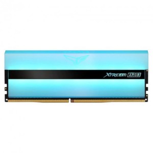 Модуль памяті для компютера DDR4 16GB (2x8GB) 3600 MHz Team (TF13D416G3600HC18JDC01)