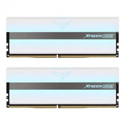 Модуль памяті для компютера DDR4 16GB (2x8GB) 3600 MHz Team (TF13D416G3600HC18JDC01)