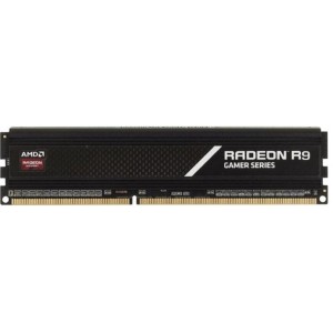 Модуль памяті для компютера DDR4 16GB (2x8GB) 4000 MHz Radeon R9 AMD (R9S416G4006U2K)