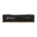 Модуль памяті для компютера DDR4 8GB 3200 MHz Fury Beast Black Kingston Fury (ex.HyperX) (KF432C16BB/8)