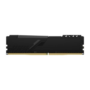 Модуль памяті для компютера DDR4 16GB 2666 MHz Fury Beast Black Kingston Fury (ex.HyperX) (KF426C16BB1/16)