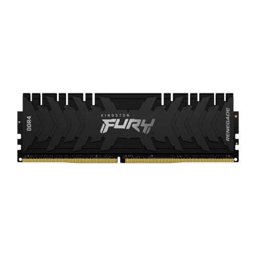 Модуль памяті для компютера DDR4 32GB 3600 MHz Fury Renegade Black Kingston Fury (ex.HyperX) (KF436C18RB/32)